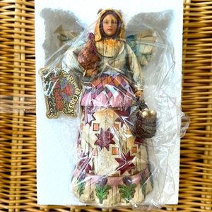 Jim Shore.  Heartwood Creek.   Angel Faithfulness